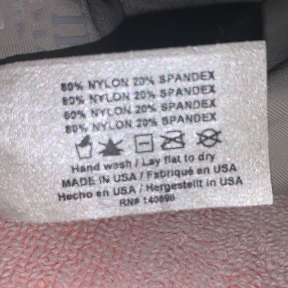 TAVIK Jett‎ Triangle Swim Top. Sand Dune. XS - Picture 9 of 10